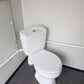 REMOLQUE SANITARIO CON DOBLE ASEO