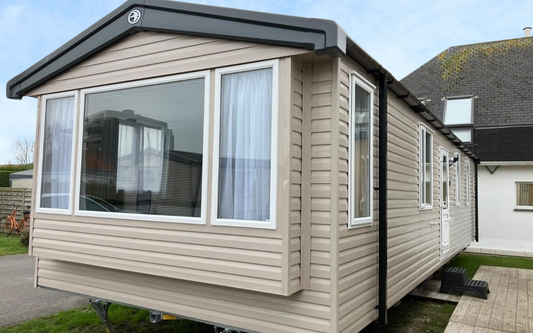 CASA MÓVIL LOIRA (11 X 3,8 M) 