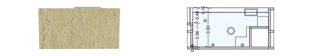 CONTENEDOR PISCINA ILÚ PRO 230