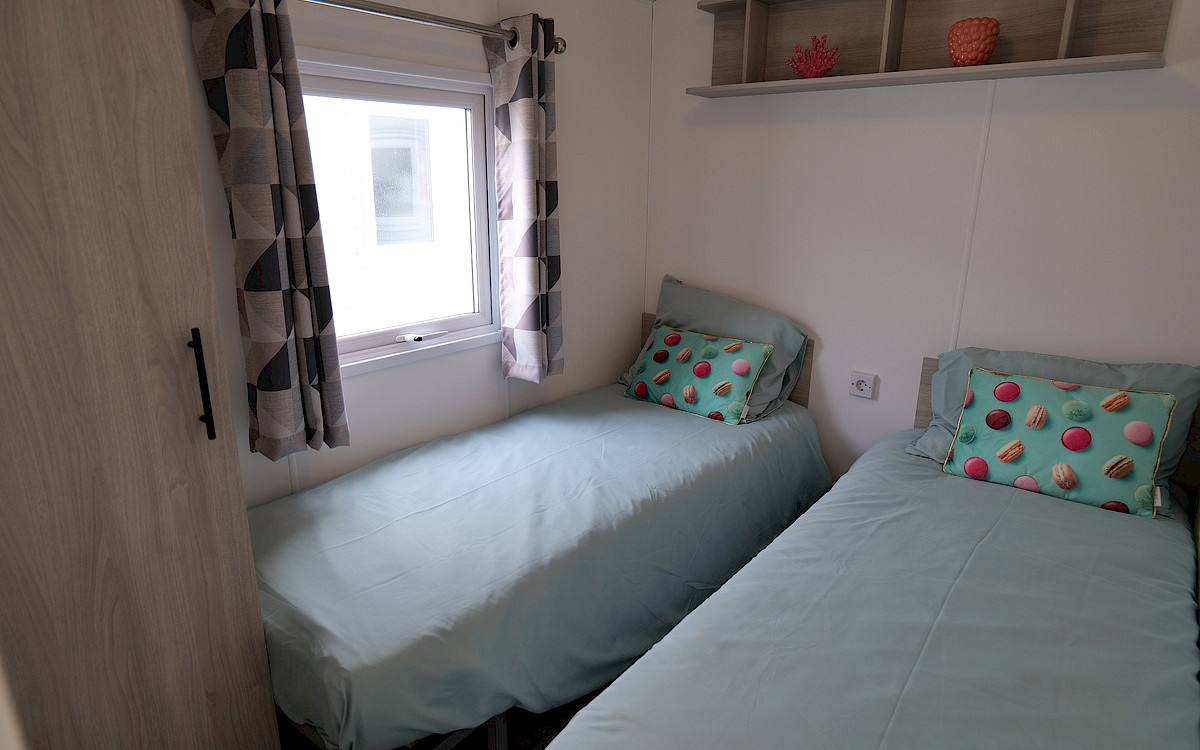 CASA MÓVIL LODGE (11 X 3,7 M)