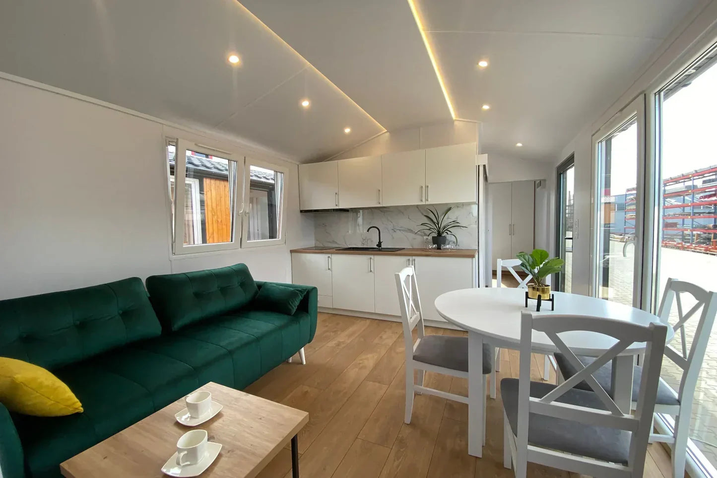 CASA MÓVIL T2 AFFO 35 M² (8,75 X 4 M)