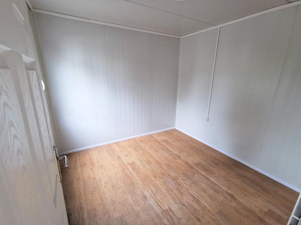 CONTENEDOR DE OFICINA CON INODORO XL 300 x 700