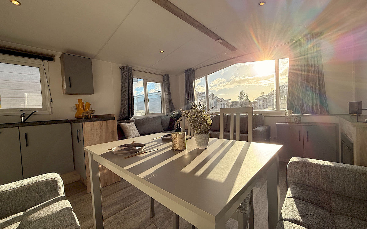 CASA MÓVIL MONVISO (10 X 3,85 M) 