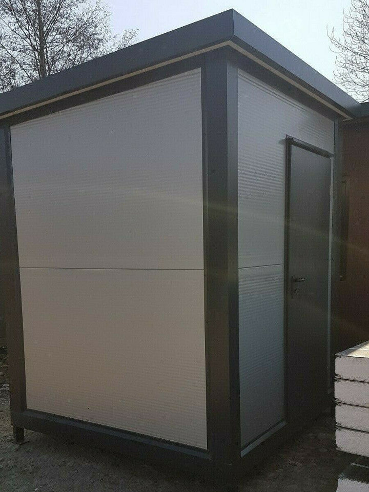 CONTENEDOR SANITARIO (2X2X 2,8M)