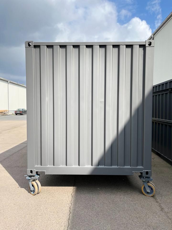 CONTENEDOR DE BAR DE 6M