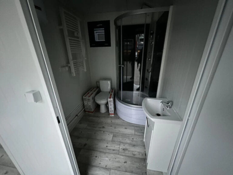 UNIDAD RESIDENCIAL / UNIDAD DE OFICINA DE 38,5 m2