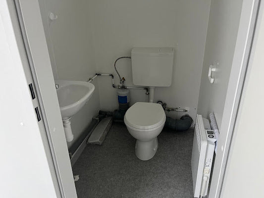 CONTENEDOR DE OFICINA 10 X 3 M