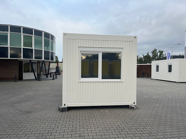 CONTENEDOR DE OFICINA 10 X 3 M