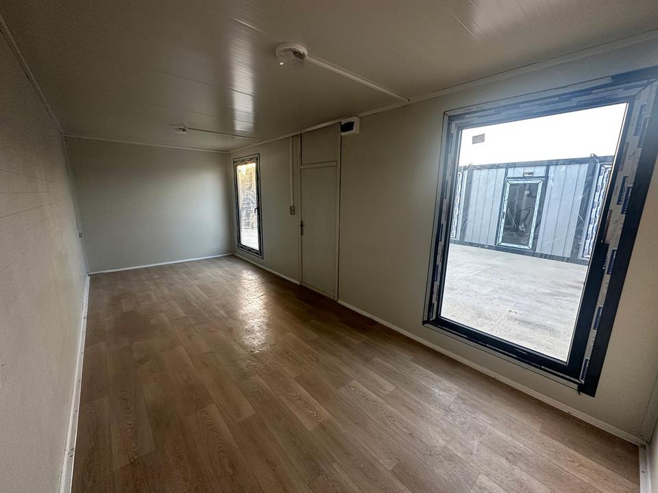 CONTENEDOR DE OFICINA RESIDENCIAL