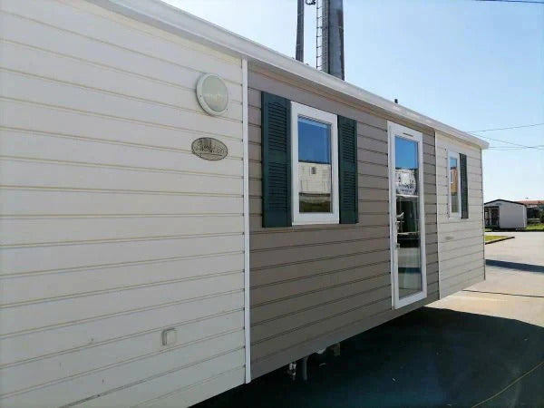 CASA MÓVIL TRIGANO T2 ( 10M X 3,7M )