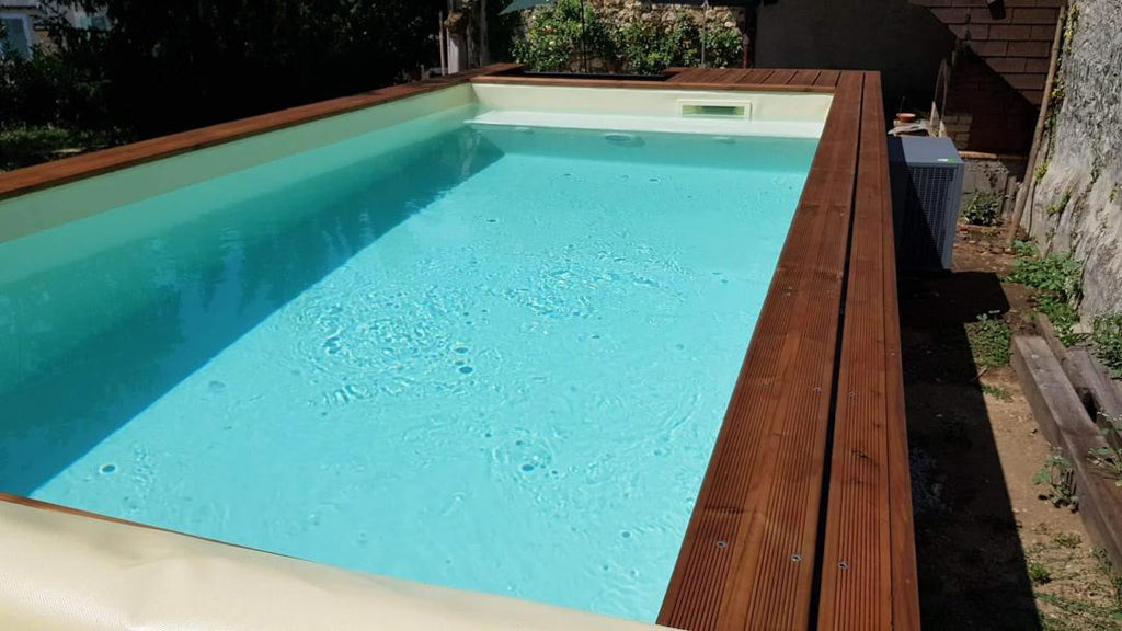 CONTENEDOR PISCINA DE 20 PICES
