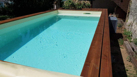 CONTENEDOR PISCINA DE 20 PICES