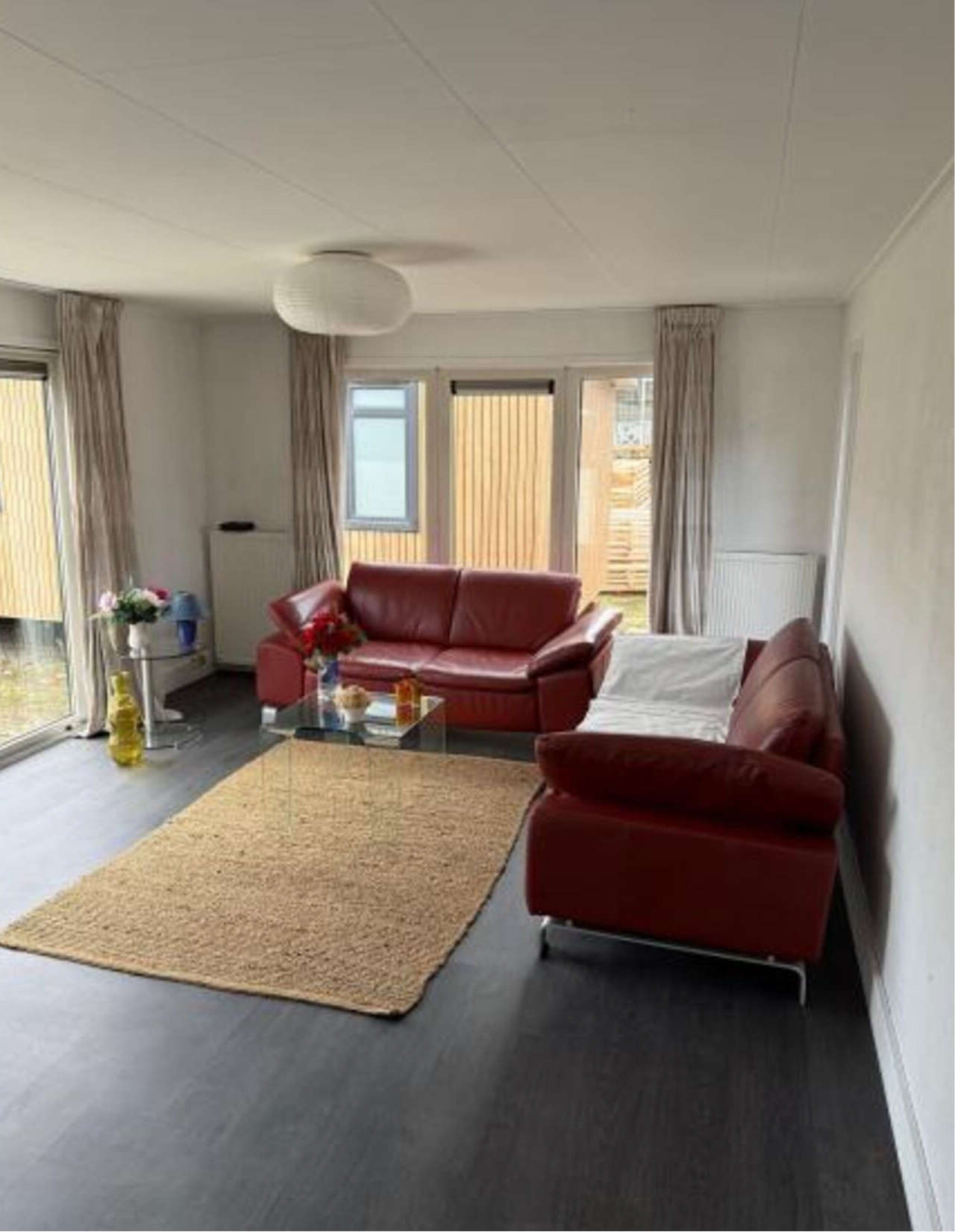 CASA MÓVIL FORMA L (10,35 X 8,55 M)