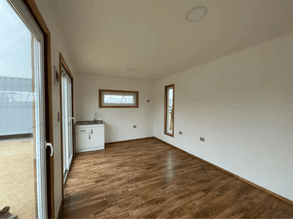 CASA MODULAR FAERNANDEE 6x3M – 18M²