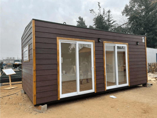 CASA MODULAR FAERNANDEE 6x3M – 18M²