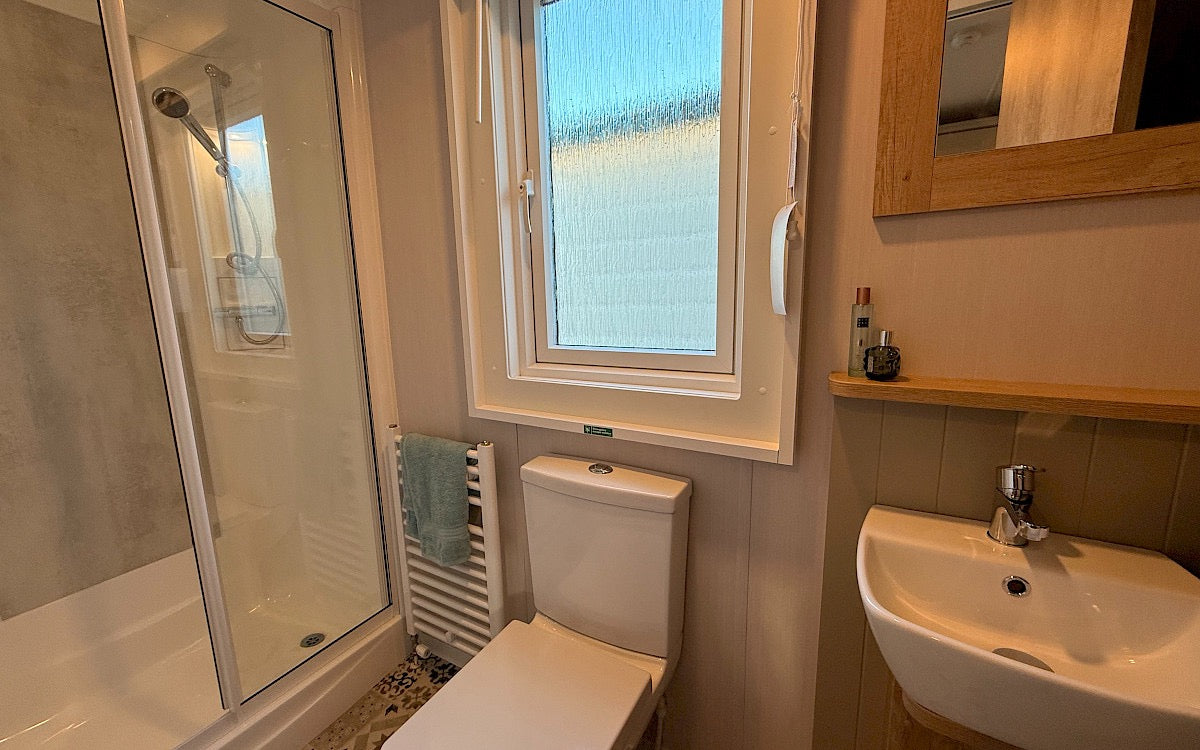 CASA MÓVIL SWIFT VENDEE (12,8 X 4 M)