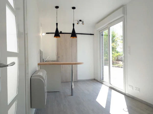 CASA MÓVIL TARIFA, 20 M²