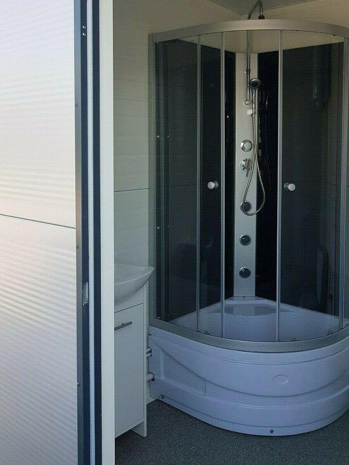 CONTENEDOR SANITARIO (2X2X 2,8M)