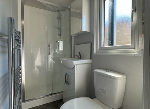 CASA MÓVIL PRESTIGE LOGIC SHADOW 2 DORMITORIOS (11 X 4 M)