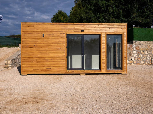 CONTENEDOR DE OFICINA 240 X 600 LUZ DE LUNA