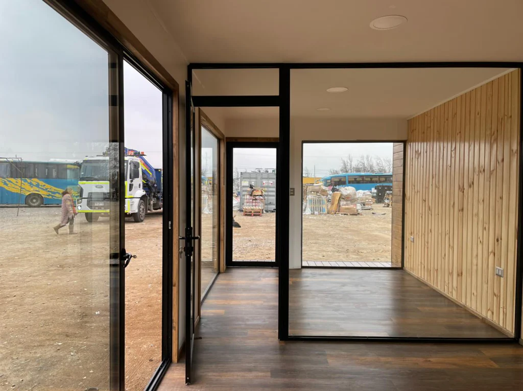 PROYECTO MODULAR DALÍ 8X3,0MT