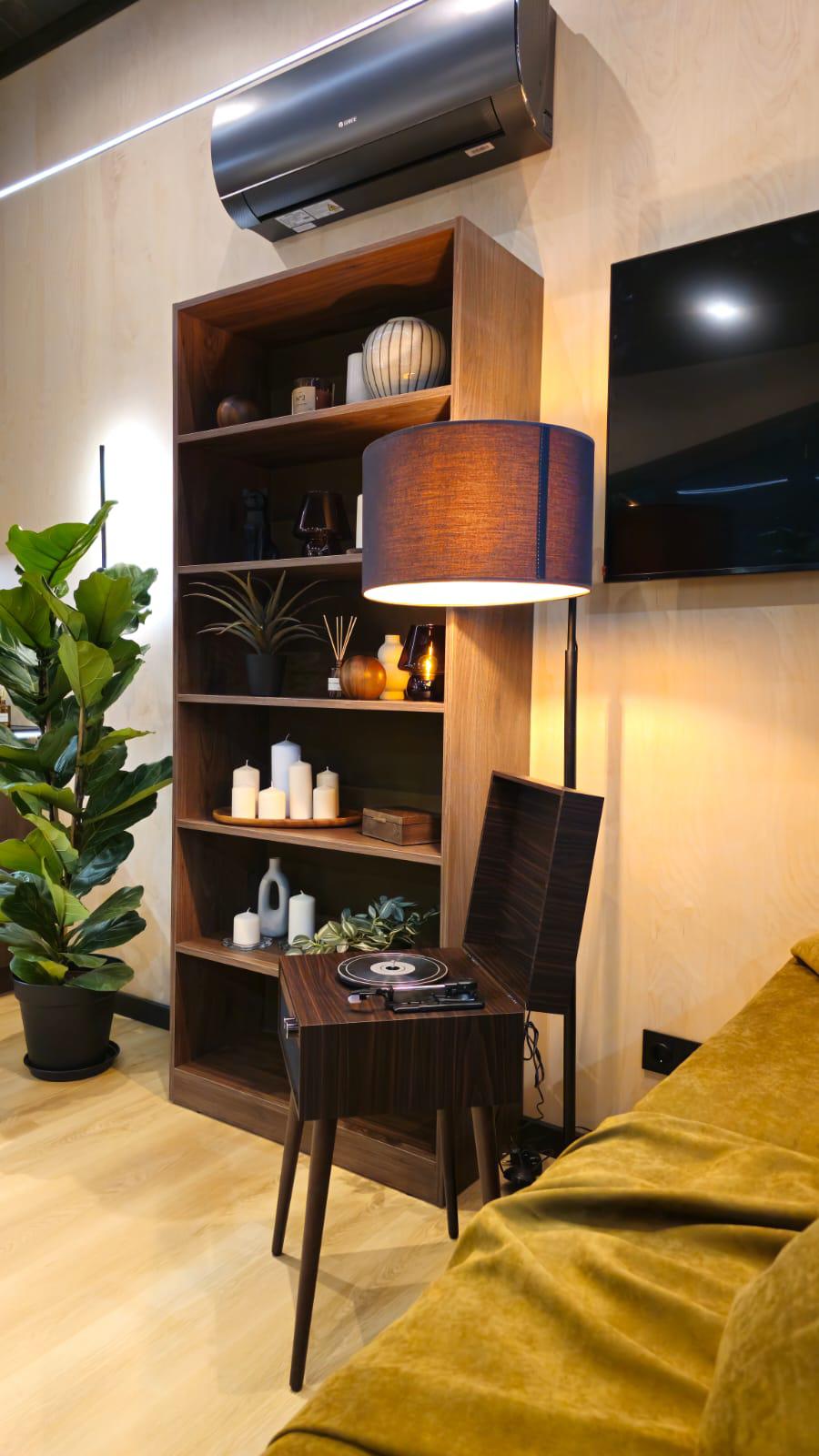 CASA MÓVIL BERGEN BLISS (10 X 4 M)