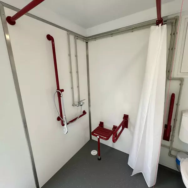 BLOQUE DE BAÑO PORTÁTIL PMR