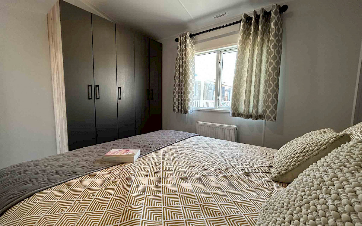 CASA MÓVIL WILLERBY LUMIC (10 X 3,8 M)