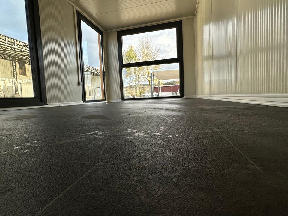 CONTENEDOR DE OFICINA 7x3