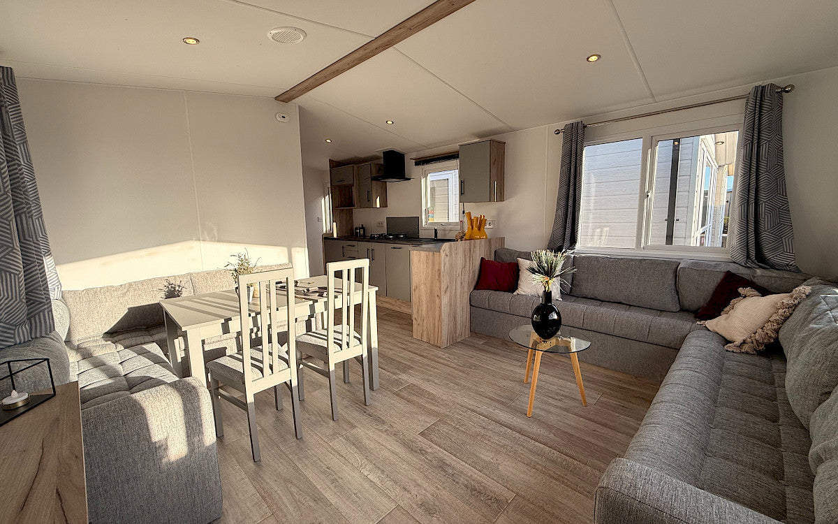 CASA MÓVIL MONVISO (10 X 3,85 M) 