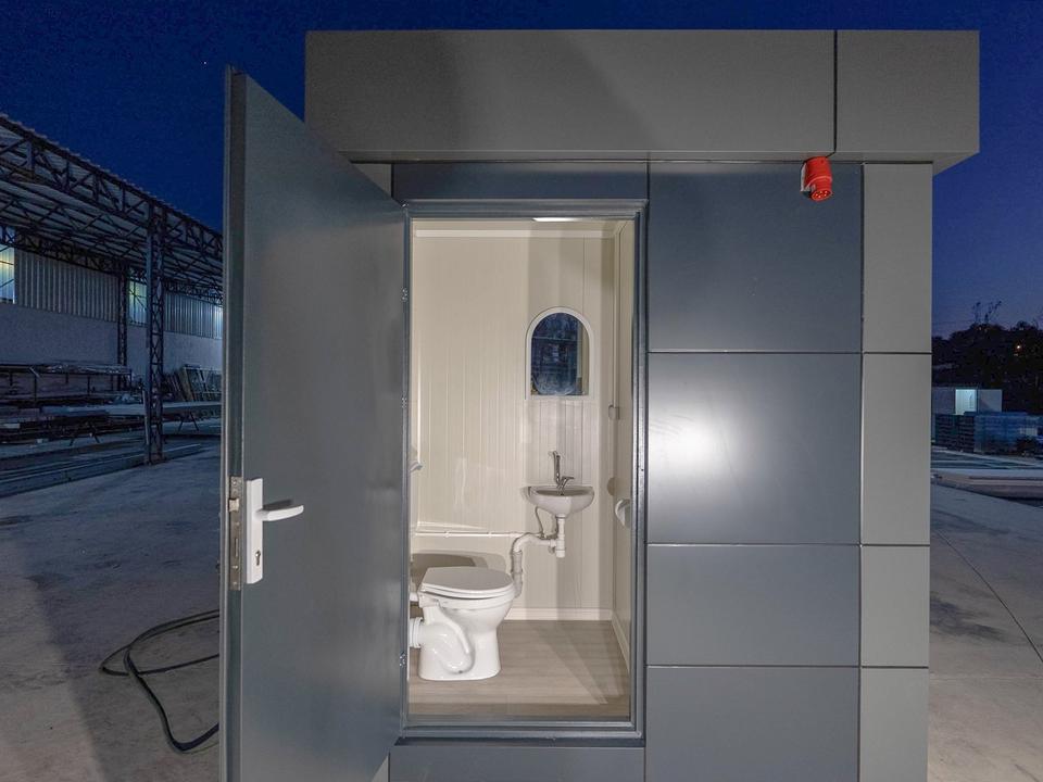 CONTENEDOR DE OFICINA MODELO BLACK PANTHER 240 X 600