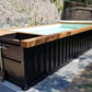 CONTENEDOR PISCINA DE 20 PICES
