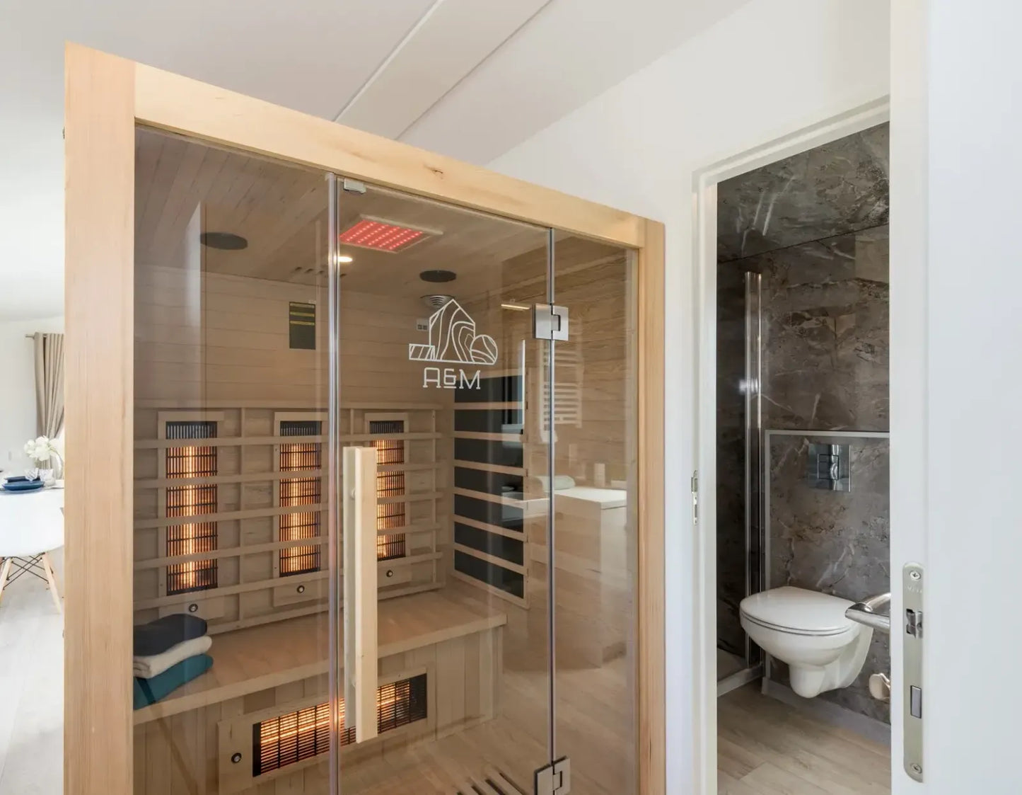 CASA MÓVIL CAPRI LUXURIOR (12,5 X 4,2 M)