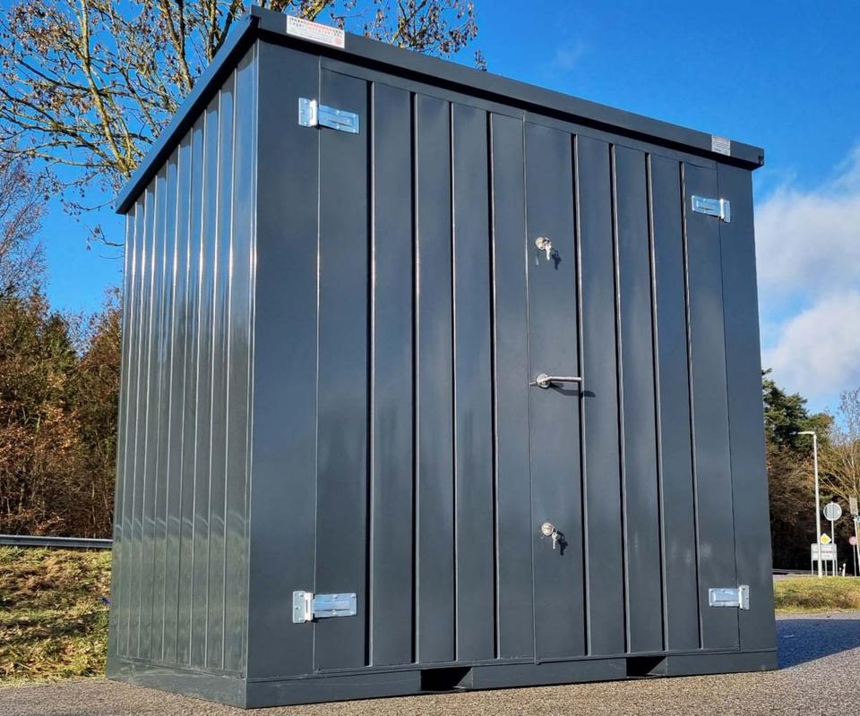 CONTENEDOR DE BARRA 2 x 2 M