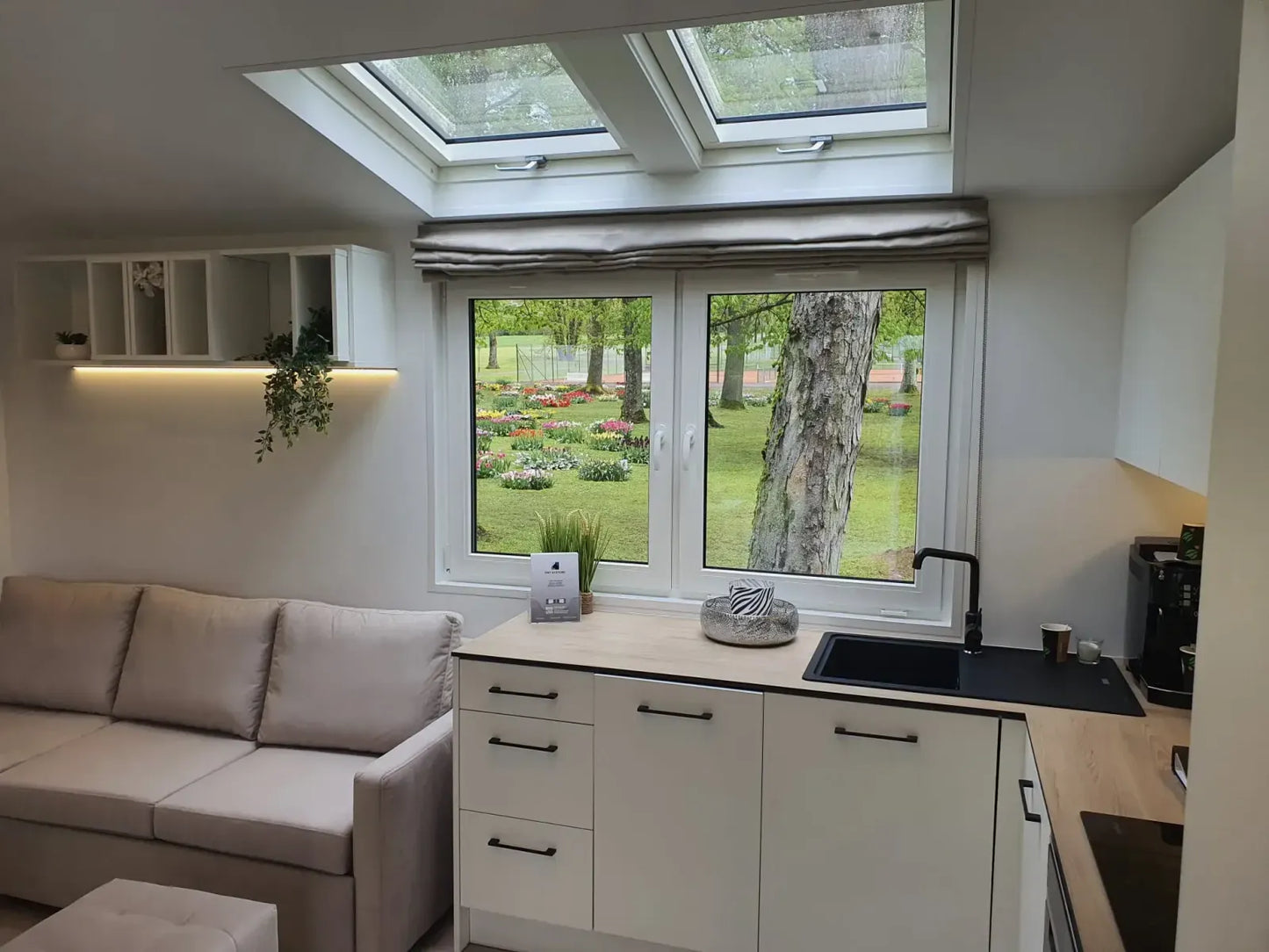 CASA MÓVIL CAPRI LUXURIOR (12,5 X 4,2 M)