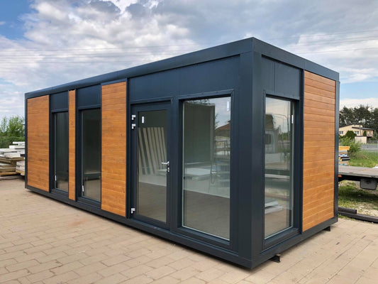 CONTENEDOR DE OFICINA 8X3MT