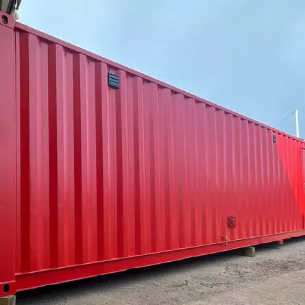 CONTENEDOR SANITARIO DE 40 PIES