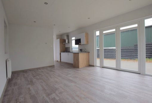 CASA MÓVIL CD CHALET 2 DORMITORIOS (10,5 X 4 M)