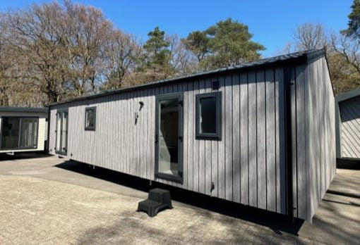 CASA MÓVIL PRESTIGE LOGIC SHADOW 2 DORMITORIOS (11 X 4 M)