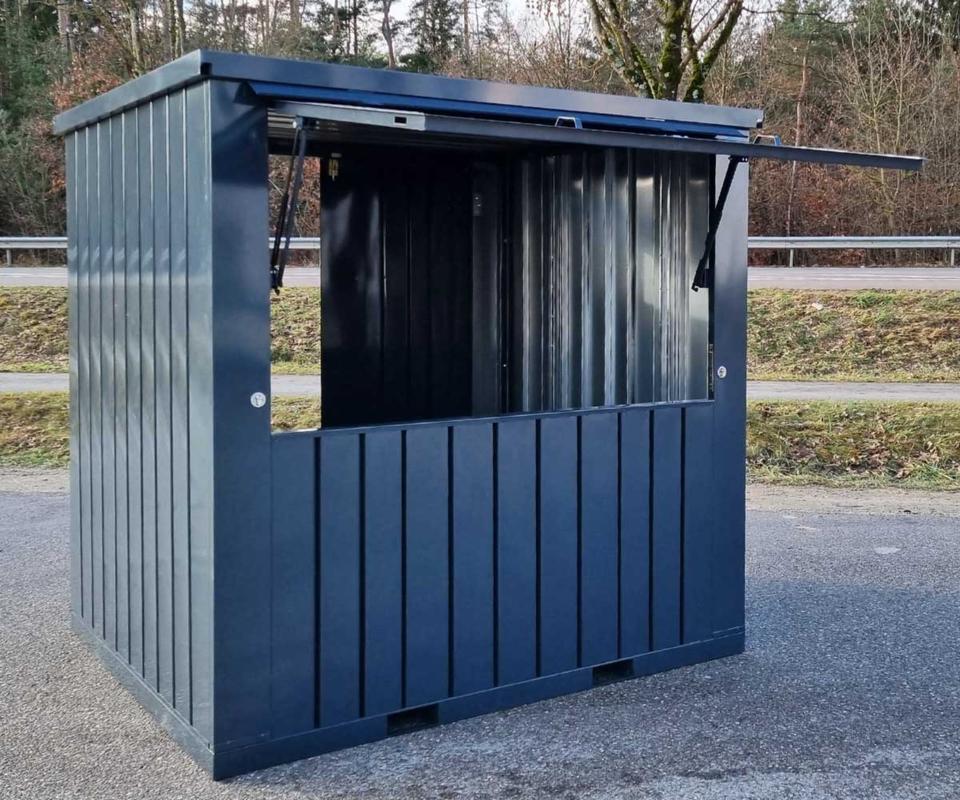 CONTENEDOR DE BARRA 2 x 2 M