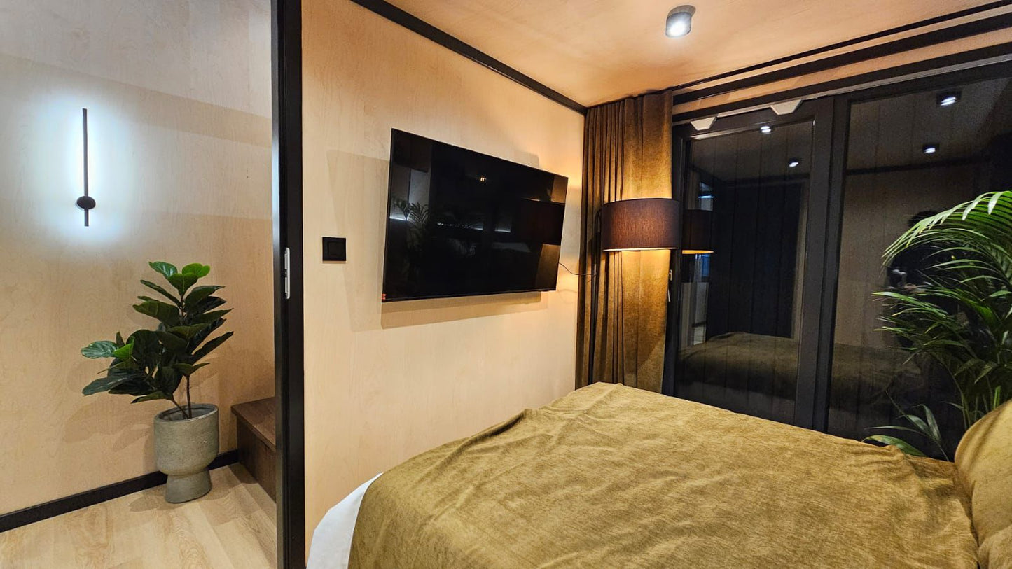 CASA MÓVIL BERGEN BLISS (10 X 4 M)