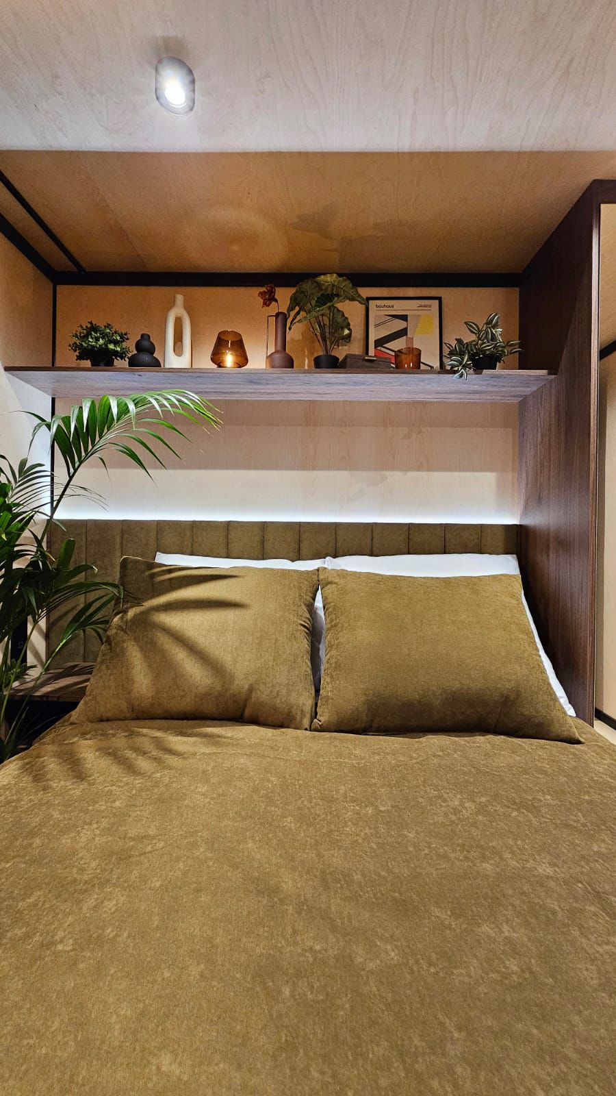 CASA MÓVIL BERGEN BLISS (10 X 4 M)