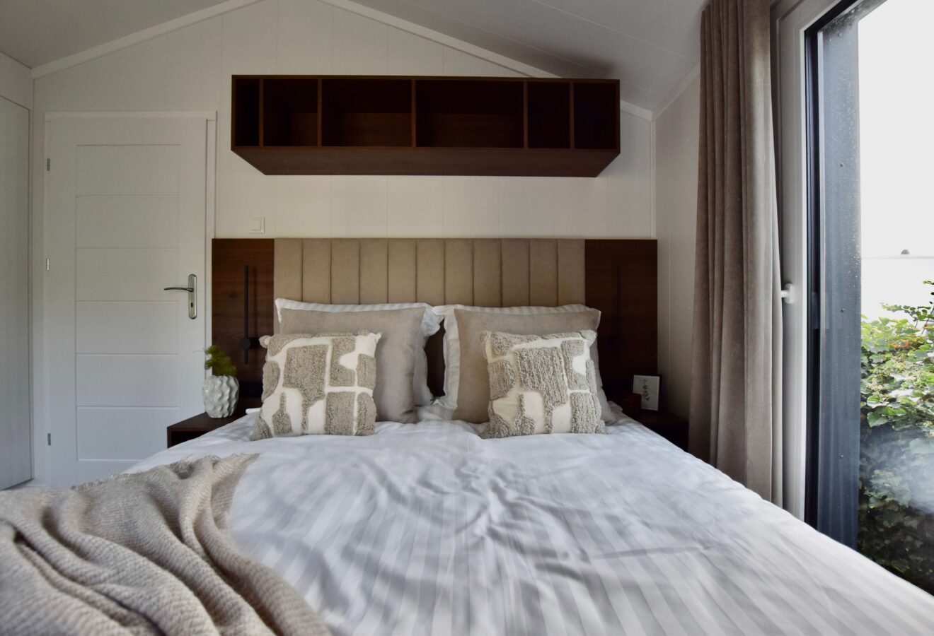 CASA MÓVIL ÉVOLUTION COPENHAGUE 2 DORMITORIOS (14 X 4,5 M)