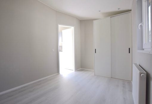 CASA MÓVIL ARRAN (11,5 X 4 M)