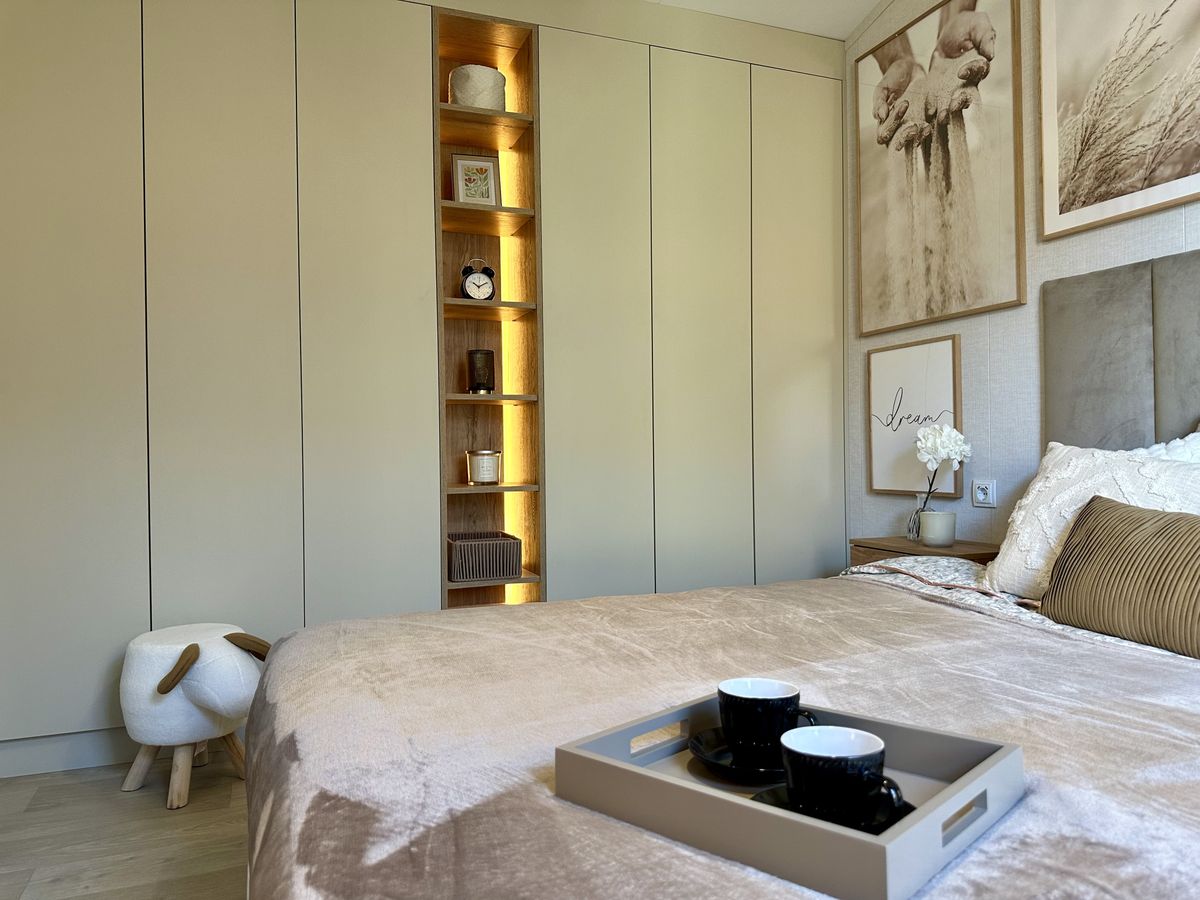 CASA MÓVIL ESMERALDA 12,90 X 4,13 MT