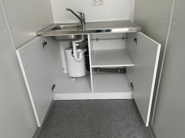 CONTENEDOR DE OFICINA 10 X 3 M