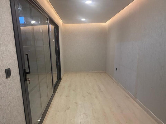 CONTENEDOR DE OFICINA MODELO VINTAGE