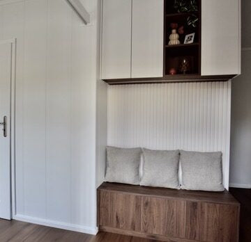 CASA MÓVIL ÉVOLUTION COPENHAGUE 2 DORMITORIOS (14 X 4,5 M)