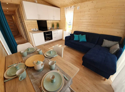 CASA MÓVIL SAMOS 35 M2 (10 X 3,5 M)