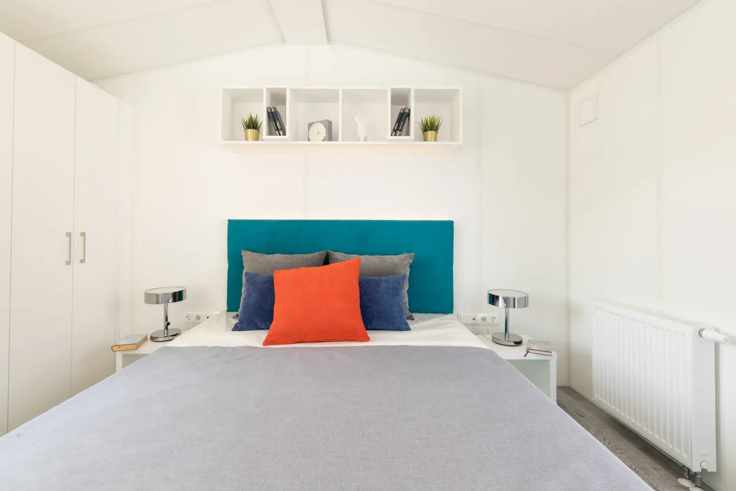 CASA MÓVIL CAPRI LUXURIOR (12,5 X 4,2 M)